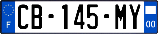 CB-145-MY