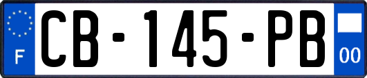 CB-145-PB