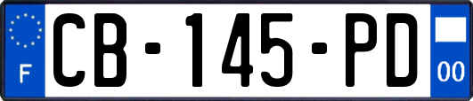 CB-145-PD