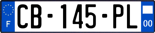 CB-145-PL