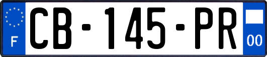 CB-145-PR