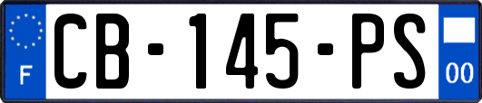 CB-145-PS