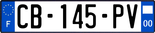CB-145-PV