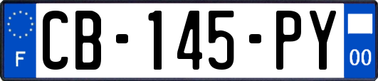 CB-145-PY