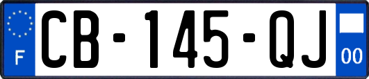CB-145-QJ