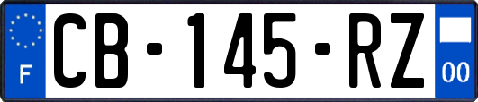 CB-145-RZ