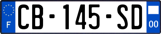 CB-145-SD