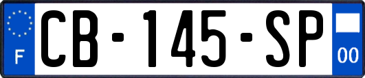 CB-145-SP