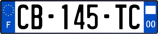 CB-145-TC