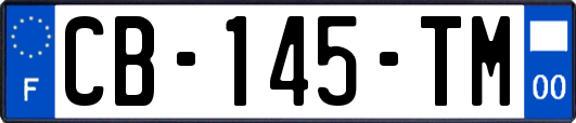 CB-145-TM