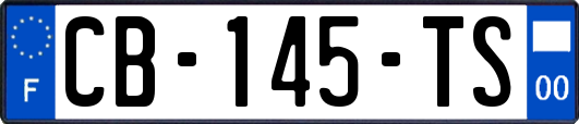 CB-145-TS