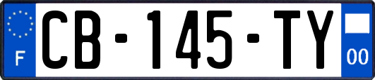 CB-145-TY