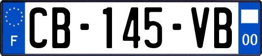 CB-145-VB