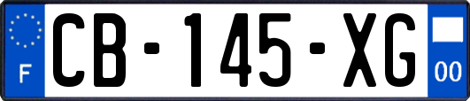 CB-145-XG
