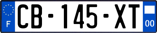 CB-145-XT