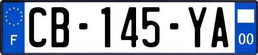 CB-145-YA
