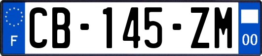 CB-145-ZM