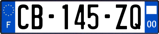 CB-145-ZQ