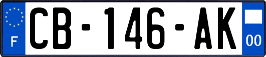 CB-146-AK