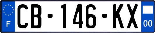 CB-146-KX