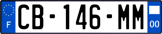 CB-146-MM