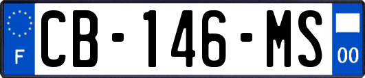 CB-146-MS