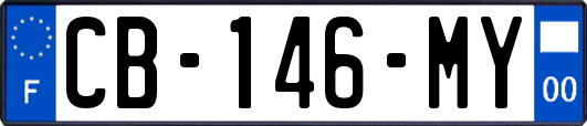 CB-146-MY