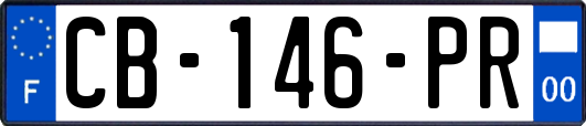 CB-146-PR