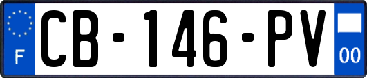 CB-146-PV