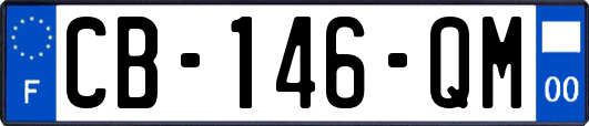 CB-146-QM