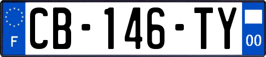 CB-146-TY