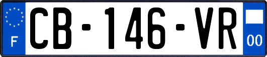 CB-146-VR
