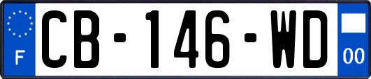 CB-146-WD