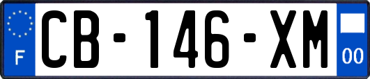 CB-146-XM