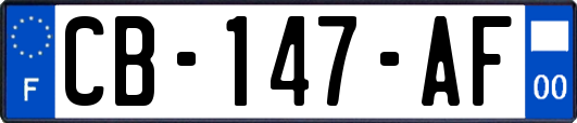 CB-147-AF