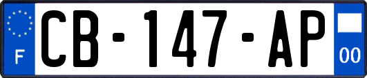 CB-147-AP