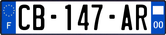 CB-147-AR