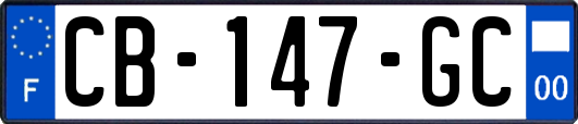 CB-147-GC
