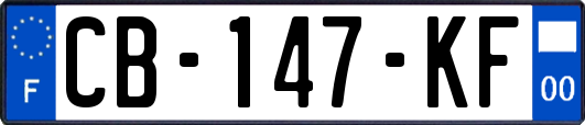 CB-147-KF