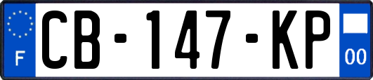 CB-147-KP