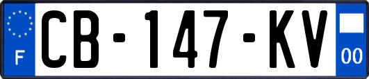 CB-147-KV