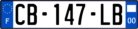 CB-147-LB