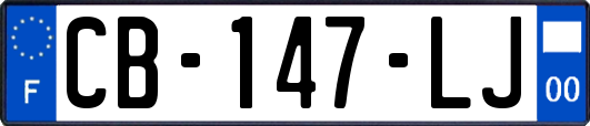 CB-147-LJ