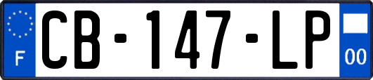 CB-147-LP
