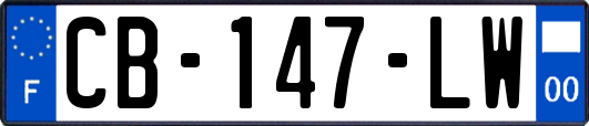 CB-147-LW