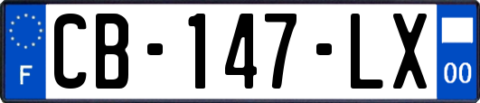 CB-147-LX