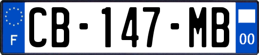 CB-147-MB