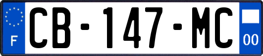 CB-147-MC