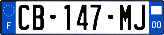 CB-147-MJ