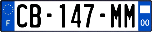 CB-147-MM